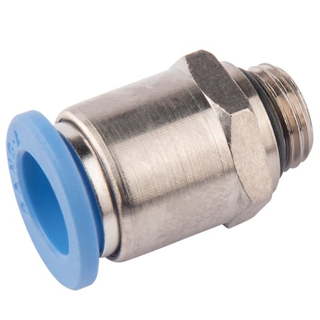 Fipa Straight screw fitting, Da: 12 mm, G1/4-male 30.016-G